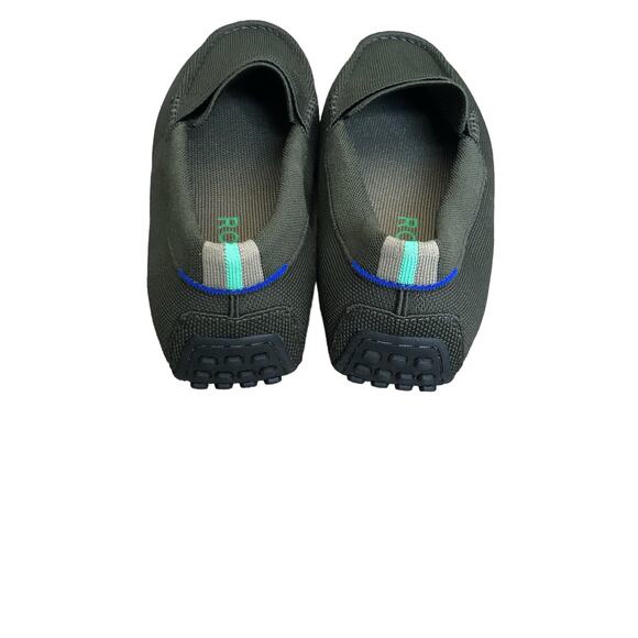 Rothy’s Driving Loafer in Fairway Green Men’s Size 14 - Picture 5 of 9